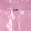 Дождевик-плащ CloudTime, розовый с логотипом в Самаре заказать по выгодной цене в кибермаркете AvroraStore