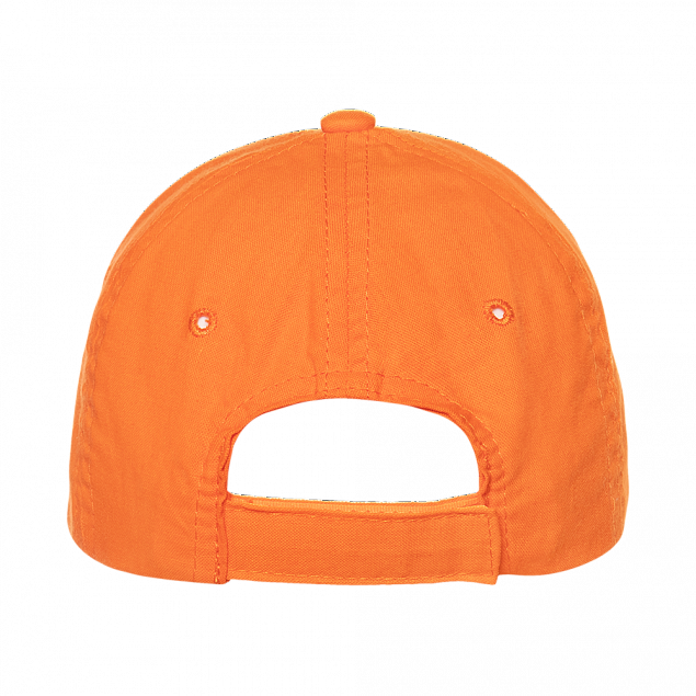 Бейсболка детская 10JU Оранжевый с логотипом в Самаре заказать по выгодной цене в кибермаркете AvroraStore