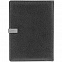 Ежедневник Cortex, датированный, серый с логотипом в Самаре заказать по выгодной цене в кибермаркете AvroraStore