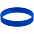 Силиконовый браслет Valley, белый с логотипом в Самаре заказать по выгодной цене в кибермаркете AvroraStore