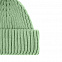 Шапка Hipsta, зеленая (мятная) с логотипом в Самаре заказать по выгодной цене в кибермаркете AvroraStore