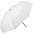 Зонт складной Fillit, серый с логотипом в Самаре заказать по выгодной цене в кибермаркете AvroraStore