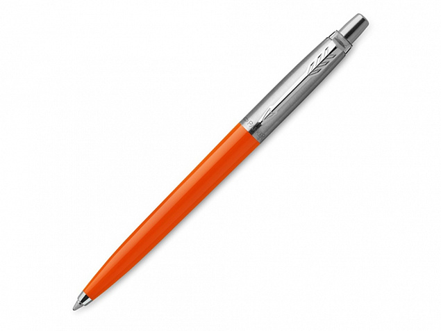 Ручка шариковая Parker «Jotter Originals Orange» в подарочной упаковке с логотипом в Самаре заказать по выгодной цене в кибермаркете AvroraStore