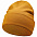 Шапка Real Talk, оранжевая с логотипом в Самаре заказать по выгодной цене в кибермаркете AvroraStore