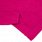Худи флисовое унисекс Manakin, фуксия с логотипом в Самаре заказать по выгодной цене в кибермаркете AvroraStore