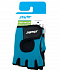 Перчатки для фитнеса Blister Off, синие/черные с логотипом в Самаре заказать по выгодной цене в кибермаркете AvroraStore