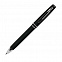 Шариковая ручка Consul, черная/1 с логотипом в Самаре заказать по выгодной цене в кибермаркете AvroraStore