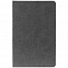 Ежедневник Base Mini, недатированный, темно-серый с логотипом в Самаре заказать по выгодной цене в кибермаркете AvroraStore