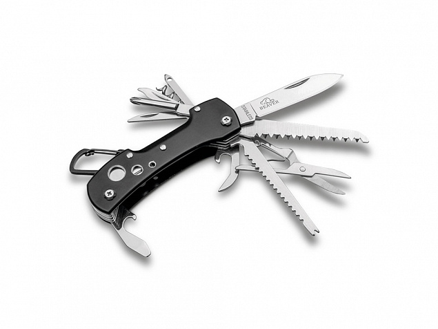 Карманный нож «WILD» с логотипом в Самаре заказать по выгодной цене в кибермаркете AvroraStore