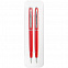 Набор Phrase: ручка и карандаш, красный с логотипом в Самаре заказать по выгодной цене в кибермаркете AvroraStore