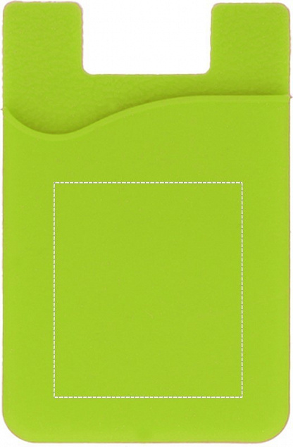 Чехол для пластиковых карт с логотипом в Самаре заказать по выгодной цене в кибермаркете AvroraStore