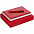 Набор Nebraska, бордовый с логотипом в Самаре заказать по выгодной цене в кибермаркете AvroraStore