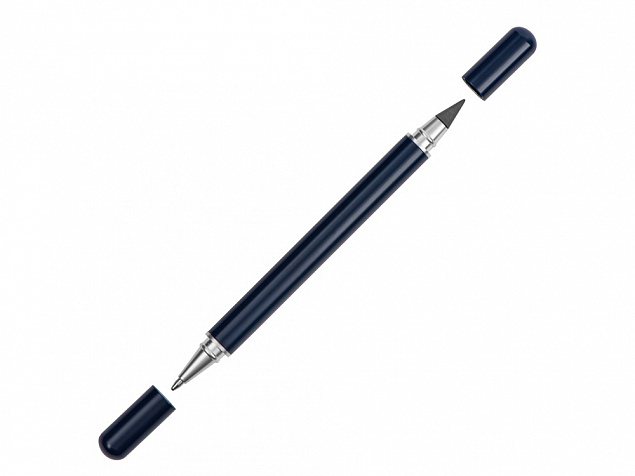 Металлическая ручка и вечный карандаш «Van Gogh» с логотипом в Самаре заказать по выгодной цене в кибермаркете AvroraStore