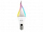Умная лампочка HIPER IoT LED C2 RGB с логотипом в Самаре заказать по выгодной цене в кибермаркете AvroraStore
