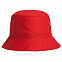 Панама Bizbolka Challenge, красная с логотипом в Самаре заказать по выгодной цене в кибермаркете AvroraStore