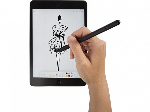 Стилус для iPad «Hybrid Active» с логотипом в Самаре заказать по выгодной цене в кибермаркете AvroraStore