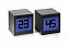Настольные часы Magical Two с логотипом в Самаре заказать по выгодной цене в кибермаркете AvroraStore