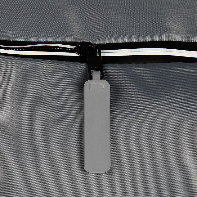 Пуллер Raio, серый с логотипом в Самаре заказать по выгодной цене в кибермаркете AvroraStore