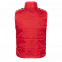 Жилет унисекс STAN утепленный таффета 210T,200, 84 Красный с логотипом в Самаре заказать по выгодной цене в кибермаркете AvroraStore