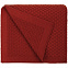 Плед Sheerness, коричневый (терракота) с логотипом в Самаре заказать по выгодной цене в кибермаркете AvroraStore