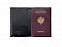 Обложка для паспорта Contraste с логотипом в Самаре заказать по выгодной цене в кибермаркете AvroraStore