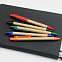 Шариковая ручка NATURAL BIO - Зеленый FF с логотипом в Самаре заказать по выгодной цене в кибермаркете AvroraStore