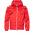 Ветровка  Красный с логотипом в Самаре заказать по выгодной цене в кибермаркете AvroraStore