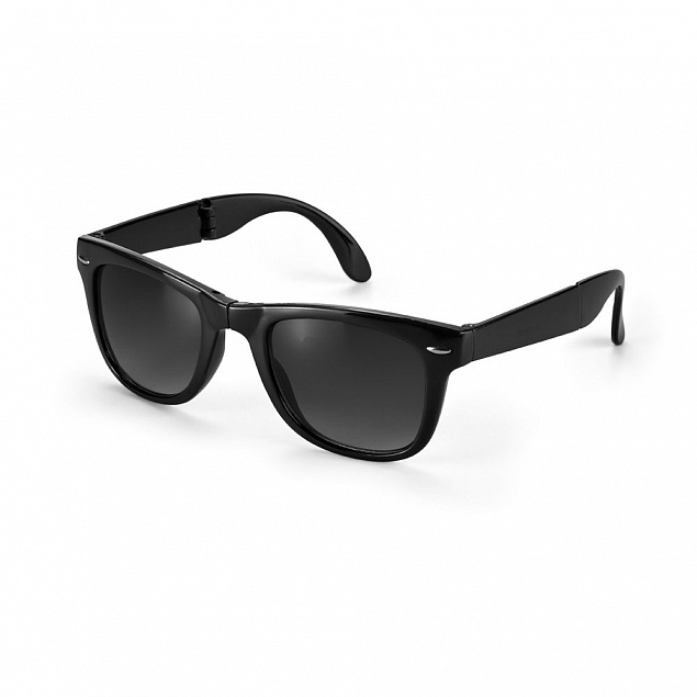 Складные солнцезащитные очки ZAMBEZI с логотипом в Самаре заказать по выгодной цене в кибермаркете AvroraStore