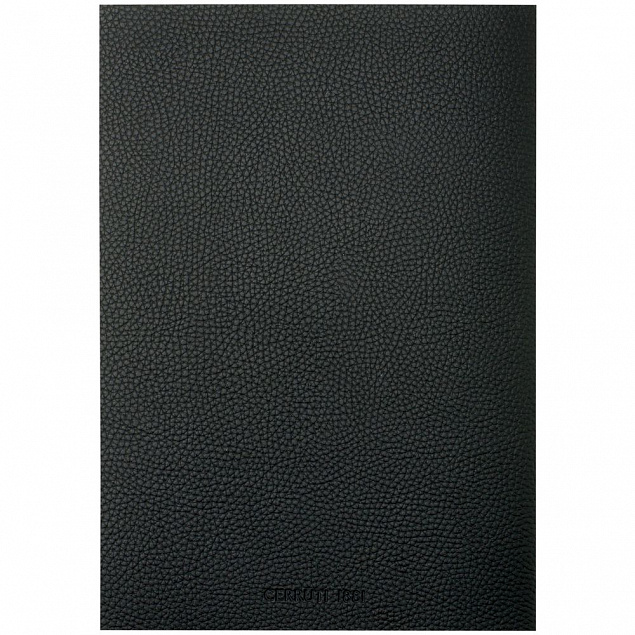 Блокнот Hamilton, черный с логотипом в Самаре заказать по выгодной цене в кибермаркете AvroraStore