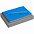 Набор Flexpen Mini, синий с логотипом в Самаре заказать по выгодной цене в кибермаркете AvroraStore