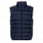 Жилет Жилет 82 Тёмно-синий с логотипом в Самаре заказать по выгодной цене в кибермаркете AvroraStore