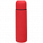 Термос вакуумный "Flask", 500 мл. с логотипом в Самаре заказать по выгодной цене в кибермаркете AvroraStore