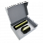 Набор Hot Box C металлик grey (хаки) с логотипом в Самаре заказать по выгодной цене в кибермаркете AvroraStore