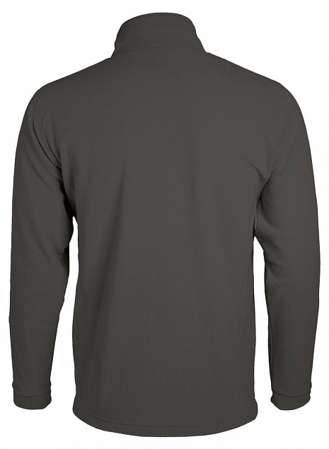 Куртка мужская Nova Men 200, темно-серая с логотипом в Самаре заказать по выгодной цене в кибермаркете AvroraStore