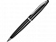 Ручка шариковая Waterman Carene Black Sea ST M, черный/серебристый с логотипом в Самаре заказать по выгодной цене в кибермаркете AvroraStore