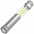 Фонарик-факел LightStream, малый, серый с логотипом в Самаре заказать по выгодной цене в кибермаркете AvroraStore