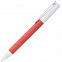 Ручка шариковая Pinokio, красная с логотипом в Самаре заказать по выгодной цене в кибермаркете AvroraStore