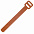Пуллер кожаный Molim, S, коричневый с логотипом в Самаре заказать по выгодной цене в кибермаркете AvroraStore