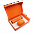 Набор Hot Box C W, бирюзовый с логотипом в Самаре заказать по выгодной цене в кибермаркете AvroraStore