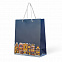 Пакет подарочный AESTHETIC,  27х12х32 см с логотипом в Самаре заказать по выгодной цене в кибермаркете AvroraStore