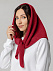 Косынка Dalia, красная с логотипом в Самаре заказать по выгодной цене в кибермаркете AvroraStore