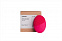 Силиконовая щетка для лица FC03, розовая с логотипом в Самаре заказать по выгодной цене в кибермаркете AvroraStore