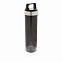 Стильная бутылка для воды Tritan, черная с логотипом в Самаре заказать по выгодной цене в кибермаркете AvroraStore