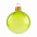 Елочный шар Gala Night в коробке, зеленый, 6 см с логотипом в Самаре заказать по выгодной цене в кибермаркете AvroraStore