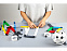 Гибкий конструктор Linkie 3D с логотипом в Самаре заказать по выгодной цене в кибермаркете AvroraStore