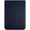 Папка-планшет для бумаг Petrus, темно-синяя с логотипом в Самаре заказать по выгодной цене в кибермаркете AvroraStore