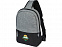 Двухцветная сумка на одно плечо «Reclaim» с логотипом в Самаре заказать по выгодной цене в кибермаркете AvroraStore