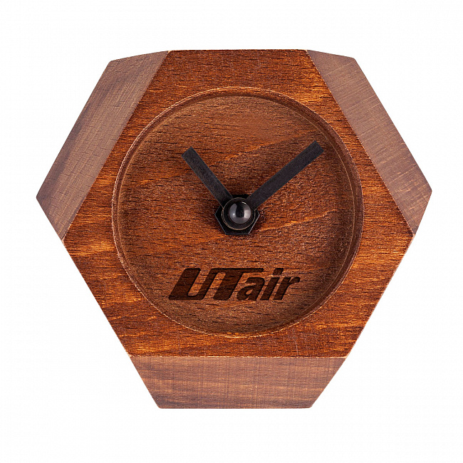 Часы с логотипом на заказ в Самаре