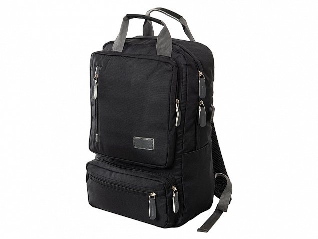 Рюкзак «Fabio» для ноутбука 15.6” с логотипом в Самаре заказать по выгодной цене в кибермаркете AvroraStore