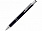 Ручка шариковая Калгари черный металлик с логотипом в Самаре заказать по выгодной цене в кибермаркете AvroraStore